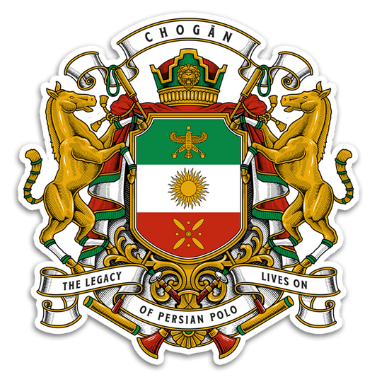 Chogān Coat of Arms Design