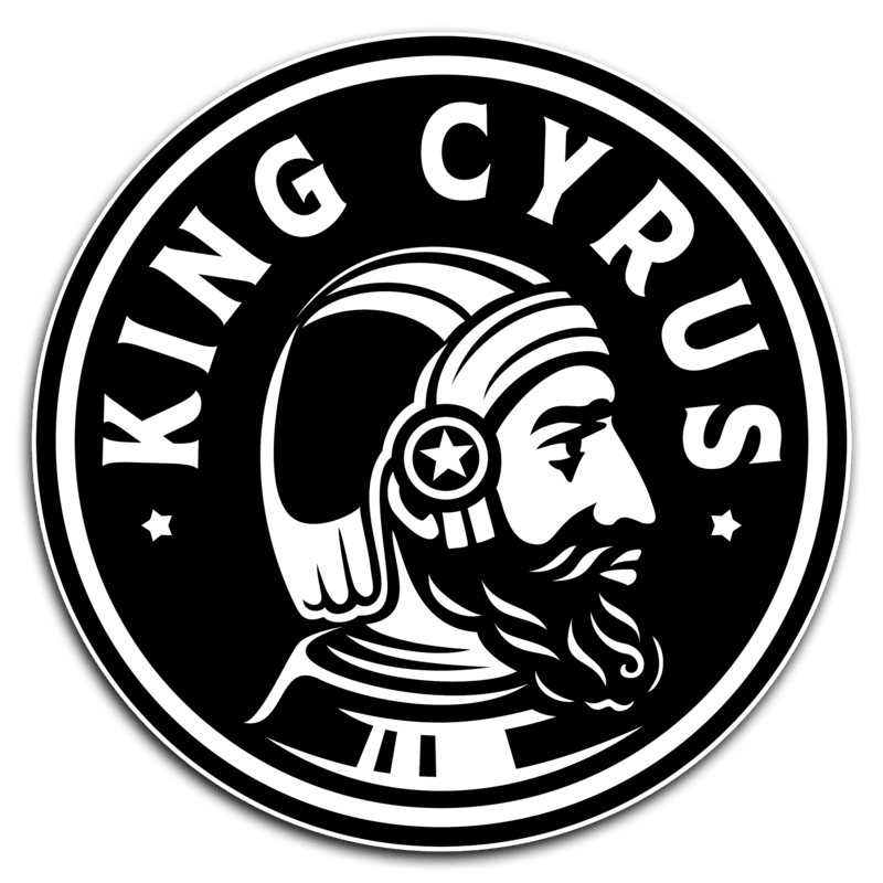 KING CYRUS