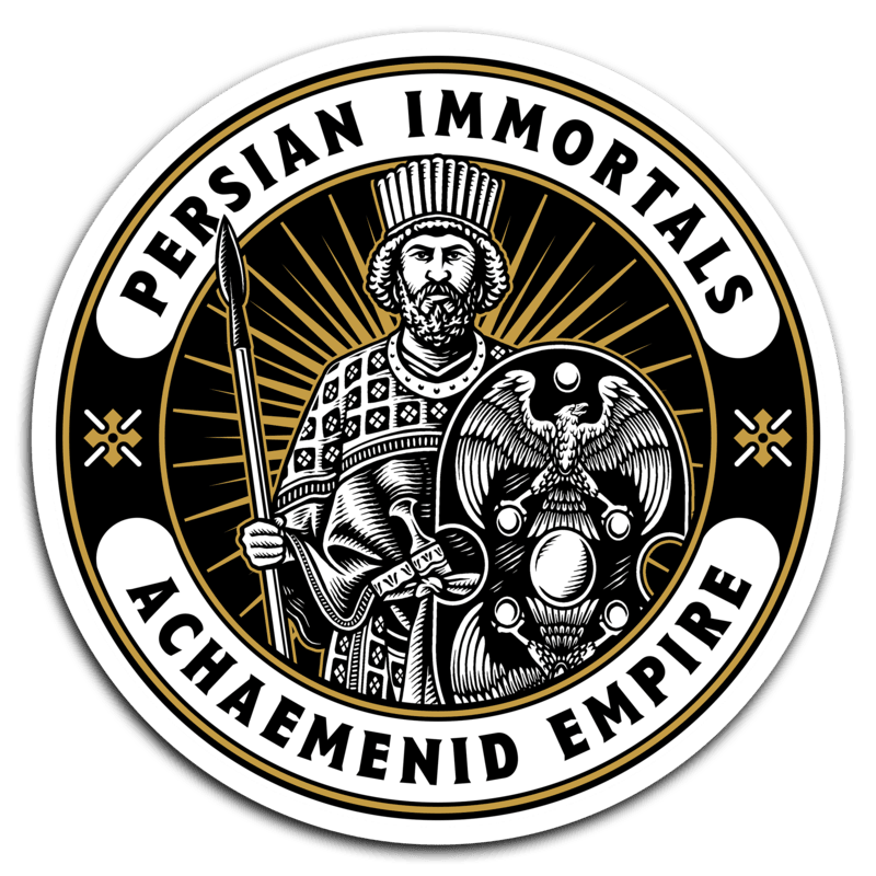 Persian Immortals