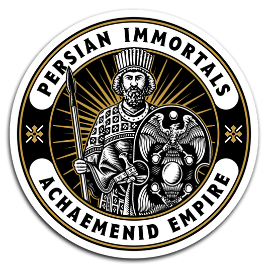 Persian Immortals