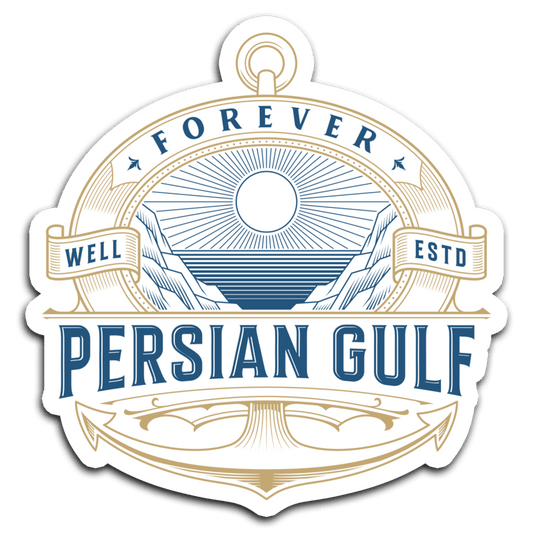 Persian Gulf: Well Established Forever