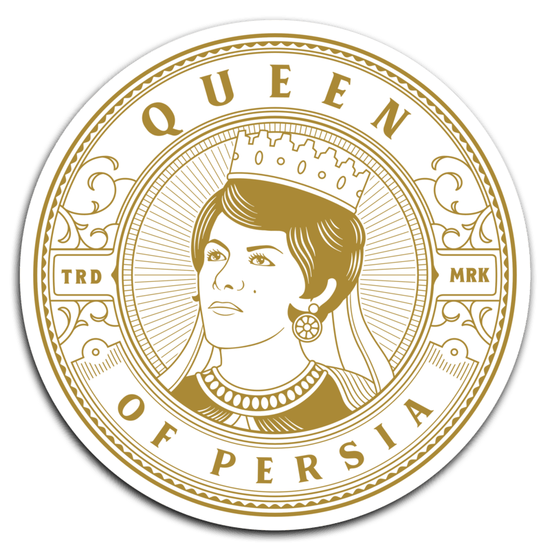Queen of Persia
