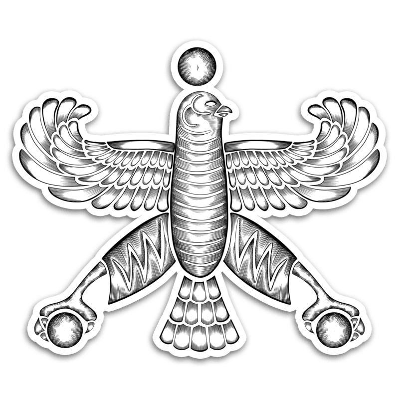 Symbols of Cyrus Collection Bundle