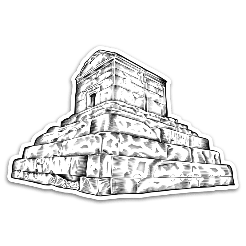 Symbols of Cyrus Collection Bundle