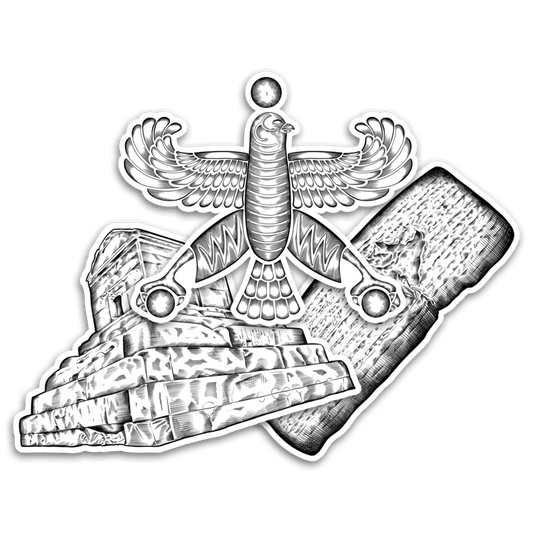 Symbols of Cyrus Collection Bundle